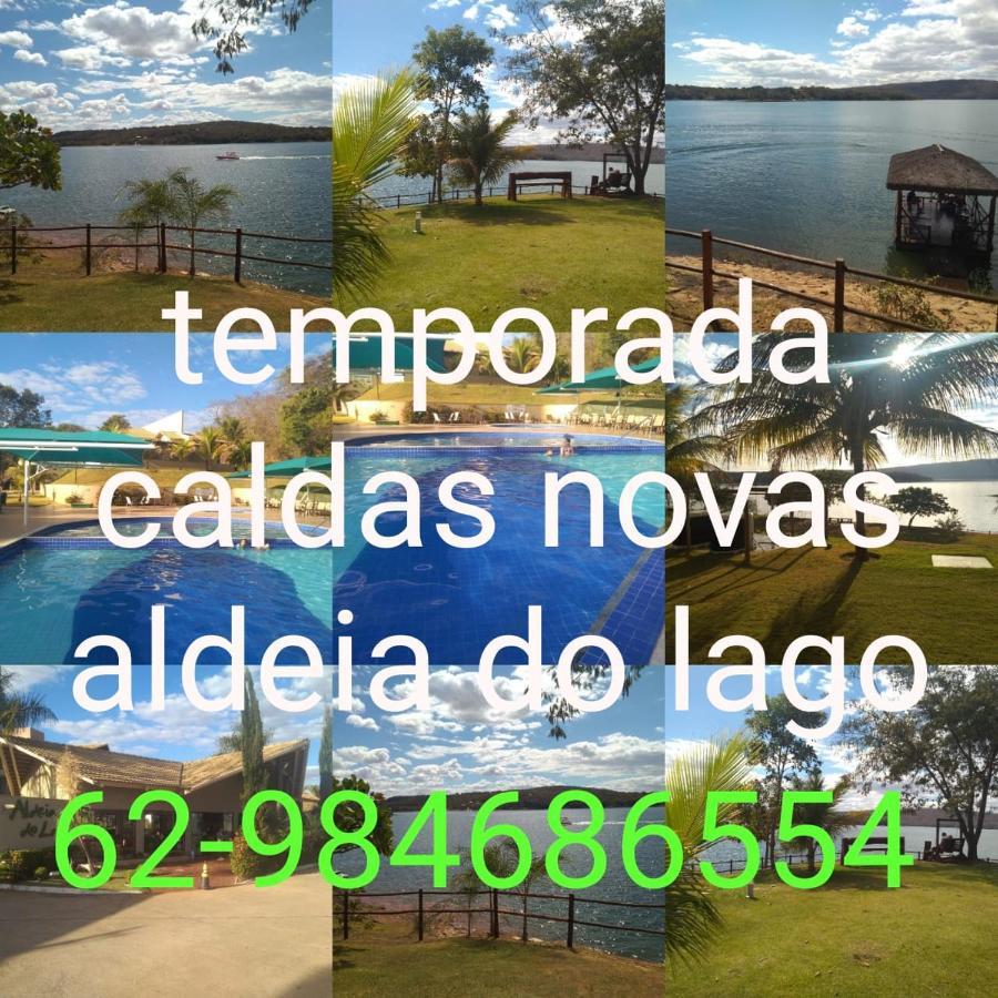 Aldeia Do Lago, 2 Qtos 卡达斯诺瓦斯 外观 照片