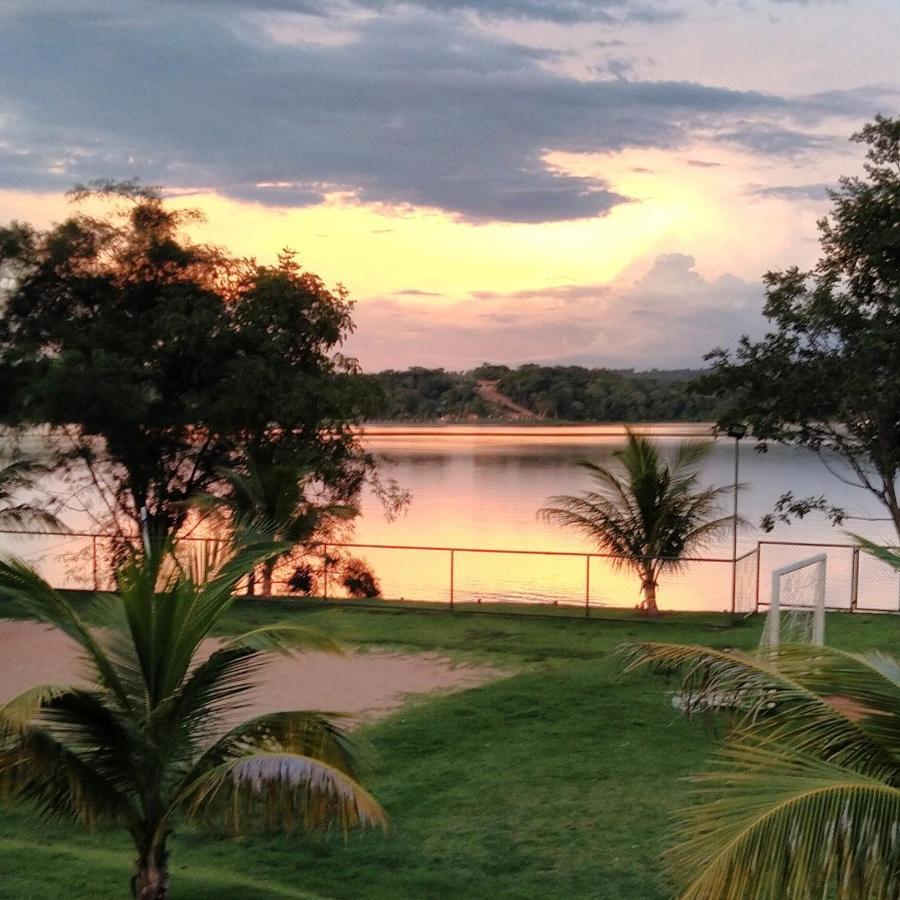 Aldeia Do Lago, 2 Qtos 卡达斯诺瓦斯 外观 照片