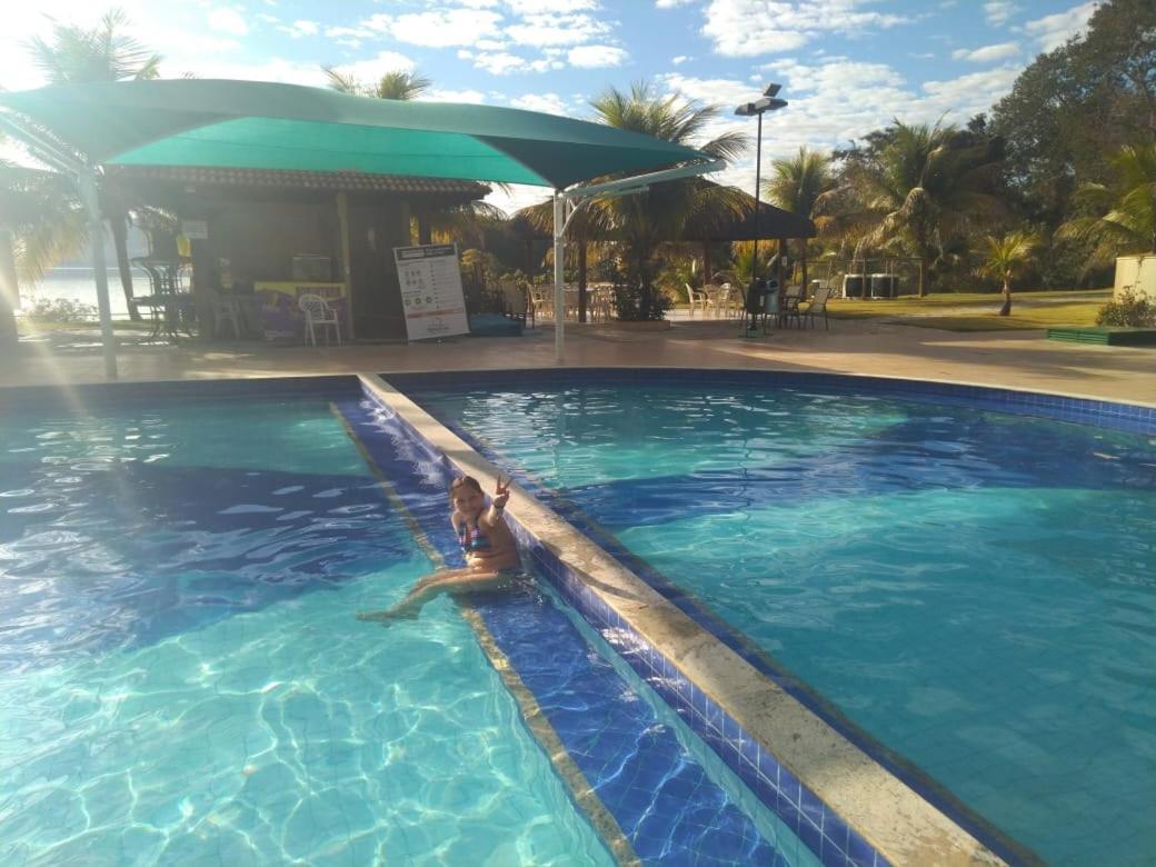 Aldeia Do Lago, 2 Qtos 卡达斯诺瓦斯 外观 照片