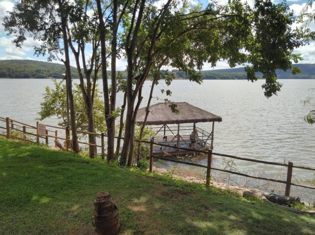 Aldeia Do Lago, 2 Qtos 卡达斯诺瓦斯 外观 照片