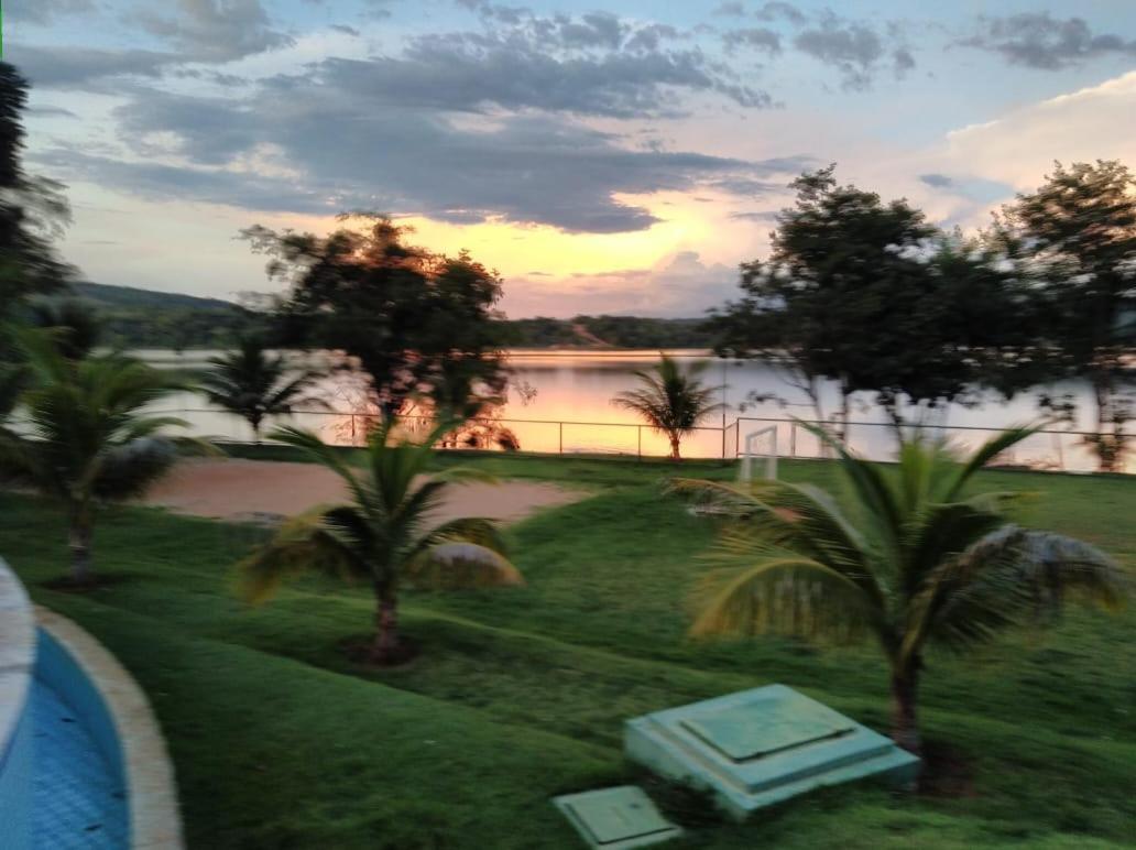 Aldeia Do Lago, 2 Qtos 卡达斯诺瓦斯 外观 照片