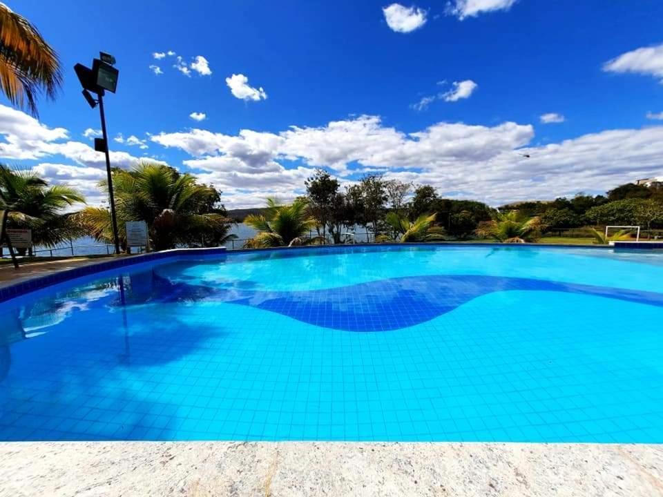 Aldeia Do Lago, 2 Qtos 卡达斯诺瓦斯 外观 照片