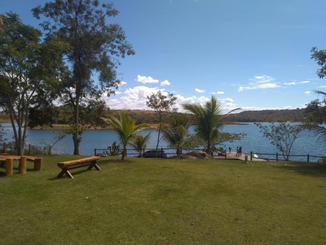 Aldeia Do Lago, 2 Qtos 卡达斯诺瓦斯 外观 照片
