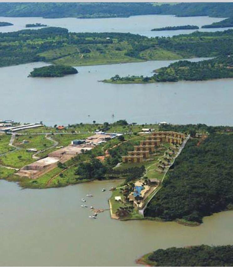 Aldeia Do Lago, 2 Qtos 卡达斯诺瓦斯 外观 照片