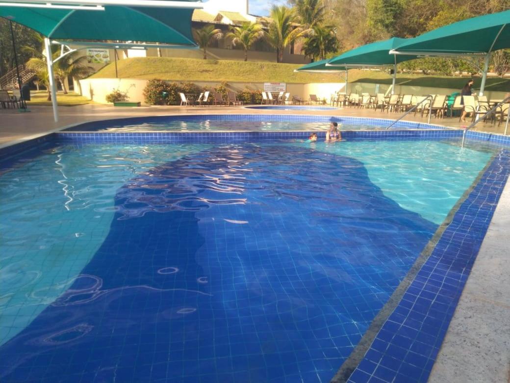 Aldeia Do Lago, 2 Qtos 卡达斯诺瓦斯 外观 照片