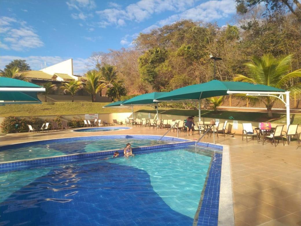 Aldeia Do Lago, 2 Qtos 卡达斯诺瓦斯 外观 照片