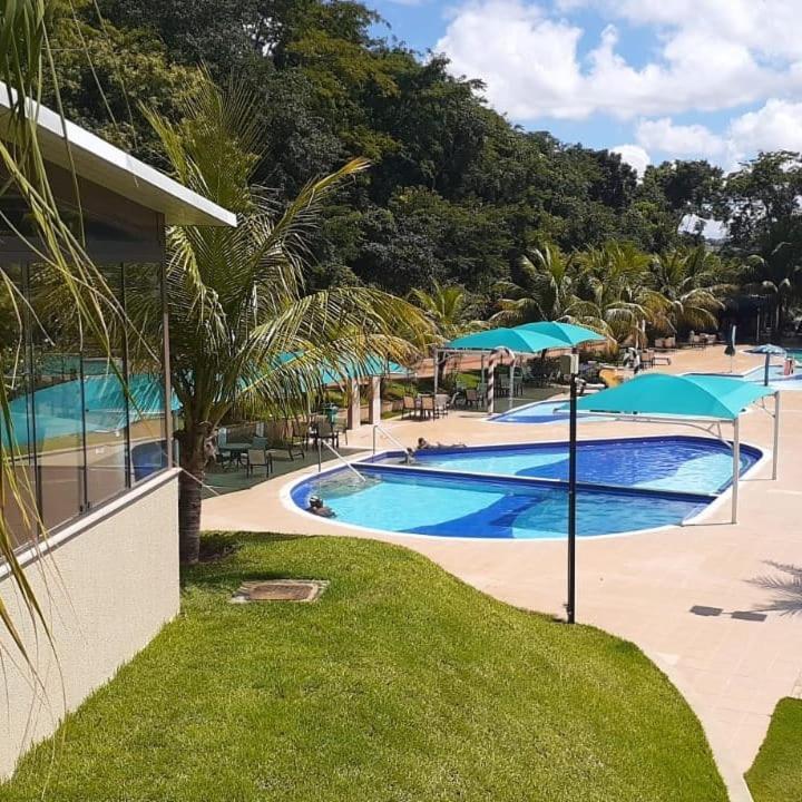Aldeia Do Lago, 2 Qtos 卡达斯诺瓦斯 外观 照片