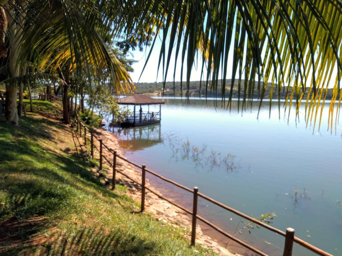 Aldeia Do Lago, 2 Qtos 卡达斯诺瓦斯 外观 照片