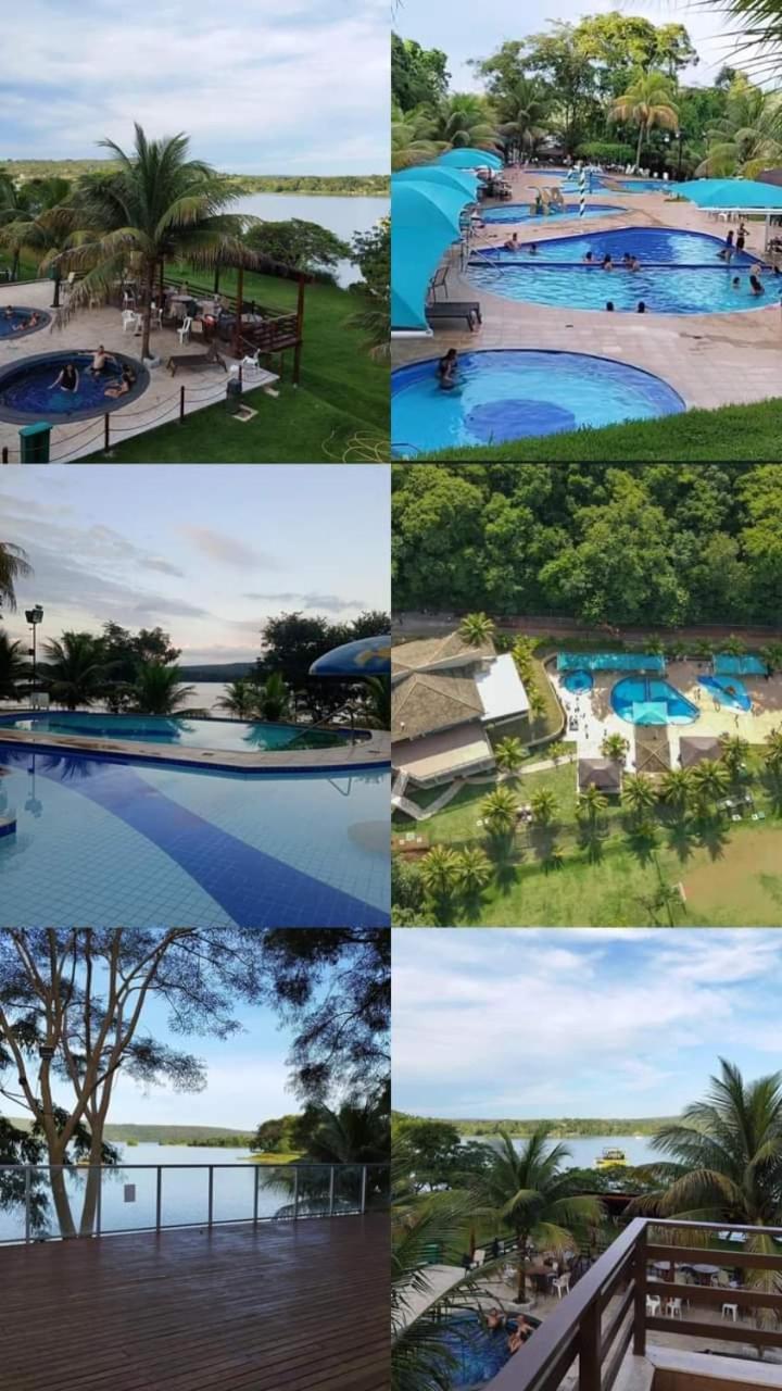 Aldeia Do Lago, 2 Qtos 卡达斯诺瓦斯 外观 照片
