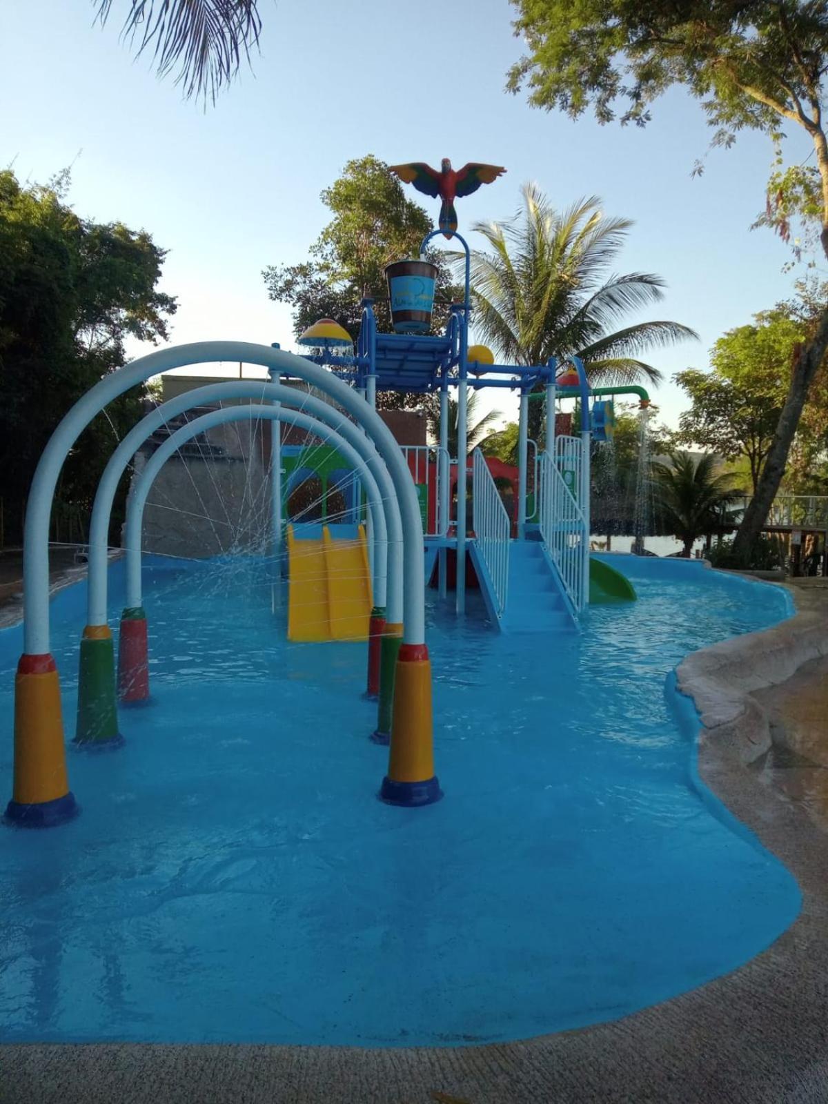 Aldeia Do Lago, 2 Qtos 卡达斯诺瓦斯 外观 照片